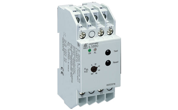 DOLD 三相和交流电绝缘监测仪 DOLD 三相和交流电绝缘监测仪